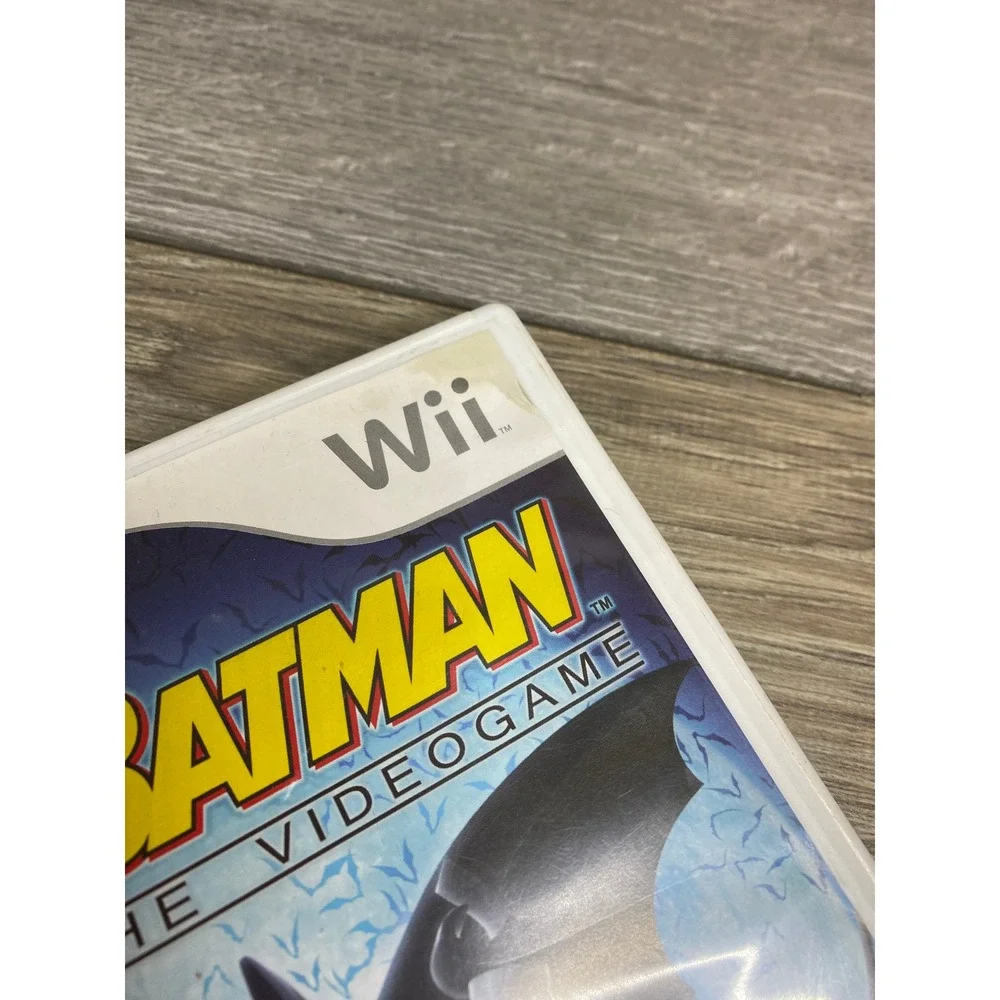 Nintendo lego batman